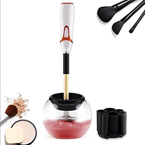 Electric Makeup Brush Cleaner & Dryer Kit - Picture 7 of 7